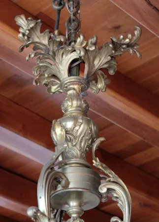 LOUIS XV STILLEUCHTE