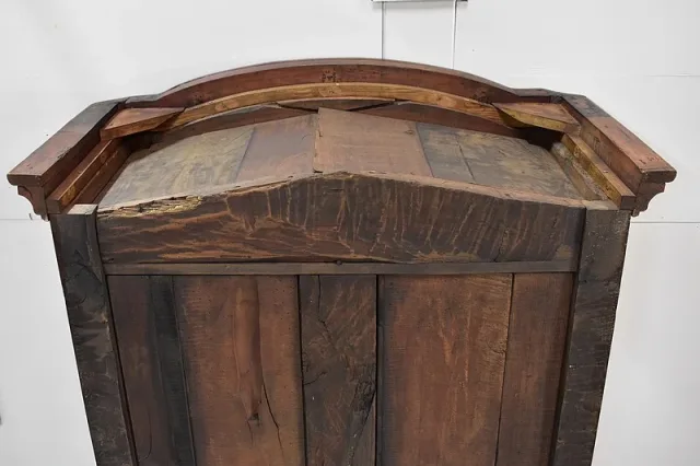 Cabinet Louis XV en Merisier XIXe