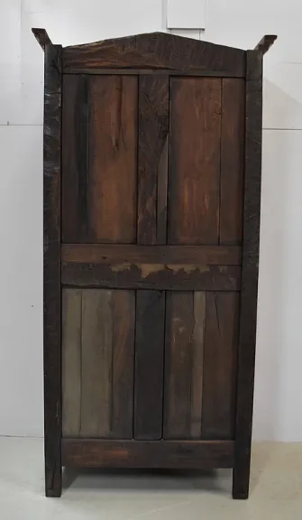 Cabinet Louis XV en Merisier XIXe