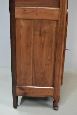 Cabinet Louis XV en Merisier XIXe