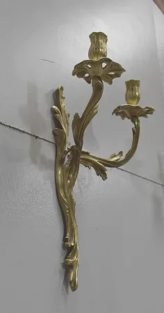 PAAR WANDLEUCHTEN