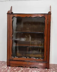 HANGING DISPLAY CABINET