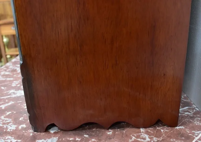 ARMADIO ESPOSITIVO DI APPOGGIO