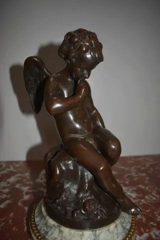 BRONCE DESPUÉS DE EM FALCONNET
