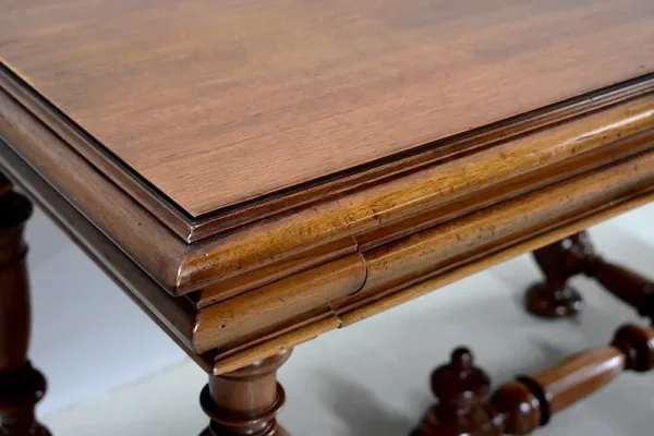 LOUIS XIV STYLE SCHREIBTISCH