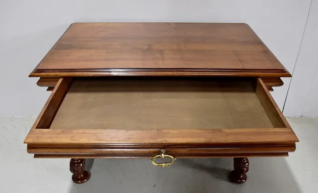 Table bureau Style Louis XIV