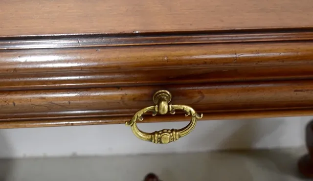 Table bureau Style Louis XIV