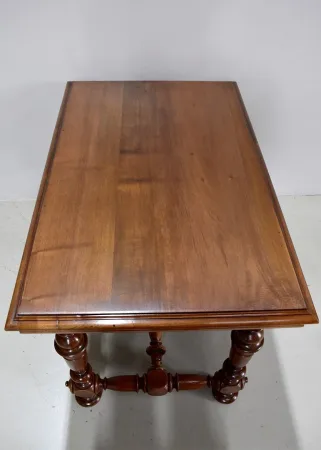 LOUIS XIV STYLE SCHREIBTISCH
