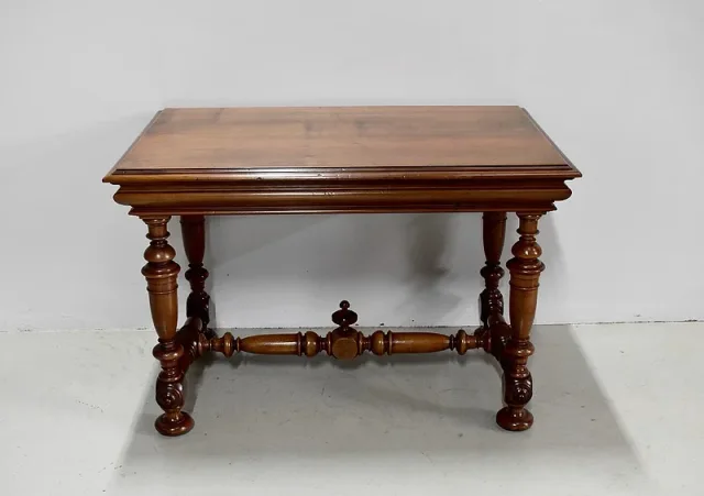 Table bureau Style Louis XIV