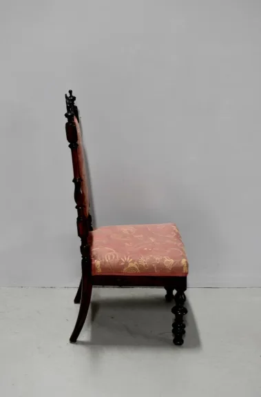 NAPOLEON III PERIOD PFLEGE STUHL