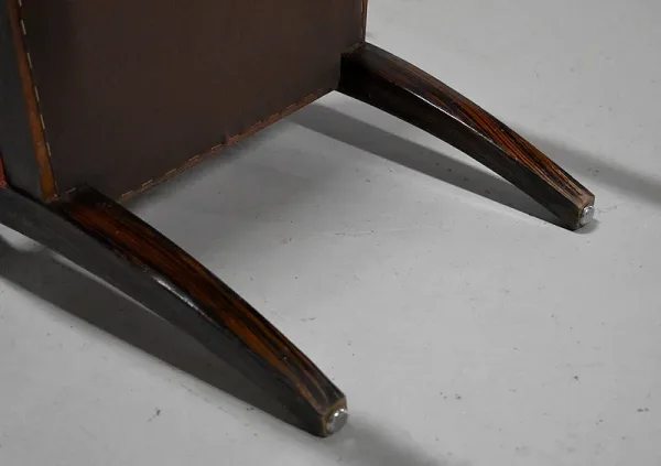 NAPOLEON III PERIOD PFLEGE STUHL