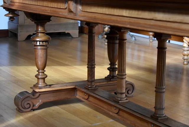 RENAISSANCE STYLE WRITING TABLE