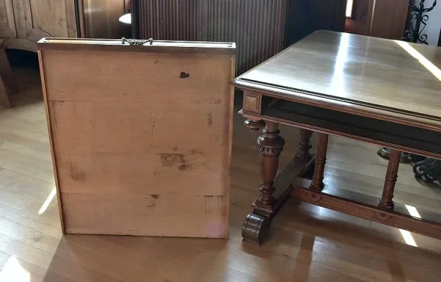 RENAISSANCE STYLE WRITING TABLE