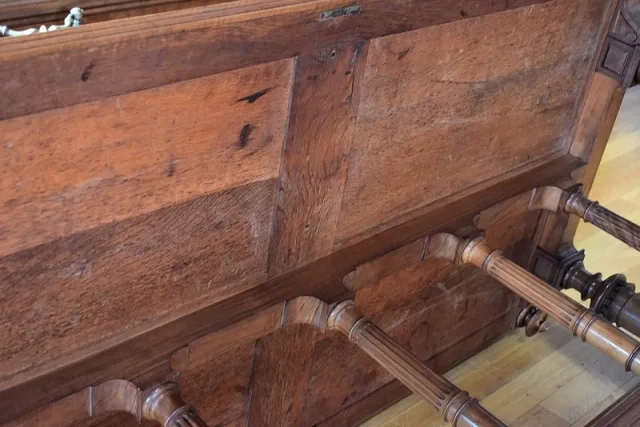RENAISSANCE STYLE WRITING TABLE