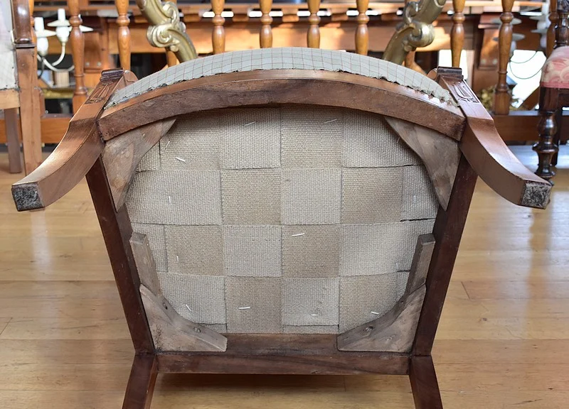 フランス帝国時代のARMCHAIR