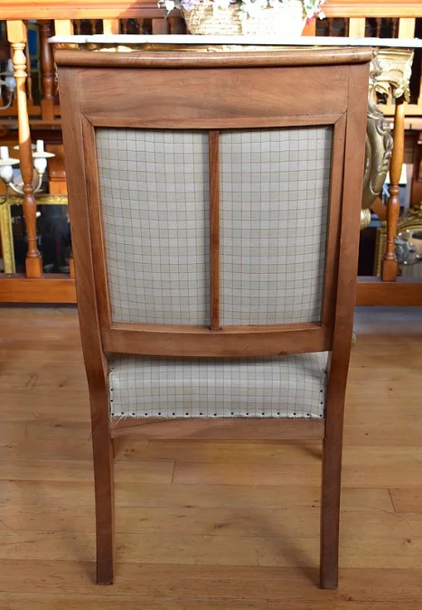 フランス帝国時代のARMCHAIR
