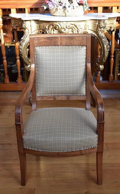 フランス帝国時代のARMCHAIR