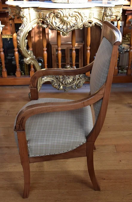 フランス帝国時代のARMCHAIR
