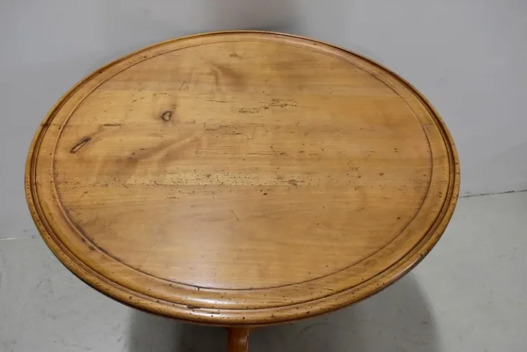 LOUIS PHILIPPE STIL TILT TOP TABELLE