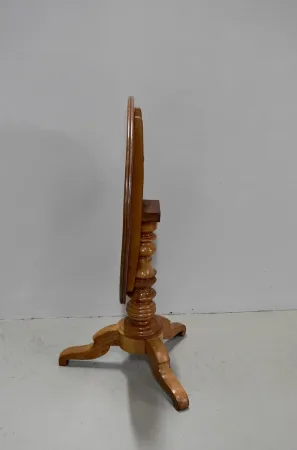 LOUIS PHILIPPE STIL TILT TOP TABELLE