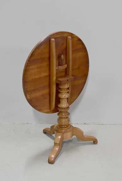 LOUIS PHILIPPE STIL TILT TOP TABELLE