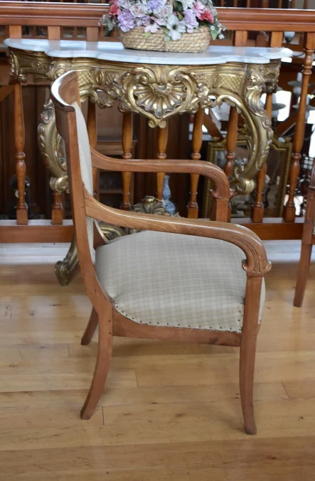フランス帝国時代のARMCHAIR