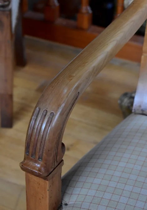 フランス帝国時代のARMCHAIR