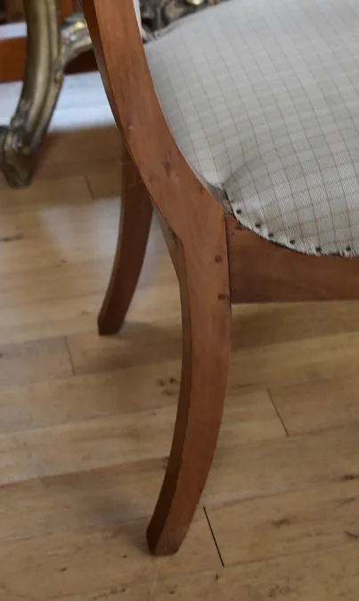 フランス帝国時代のARMCHAIR