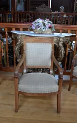 フランス帝国時代のARMCHAIR