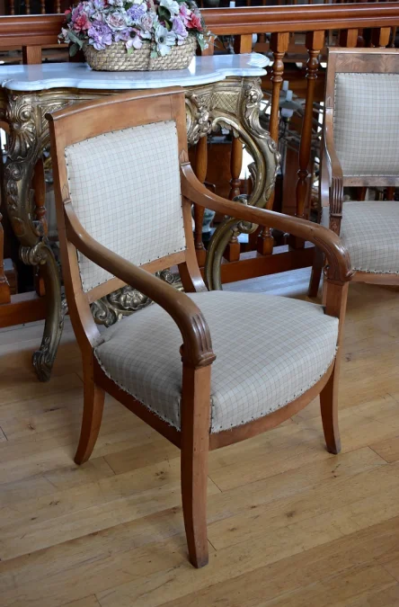 フランス帝国時代のARMCHAIR