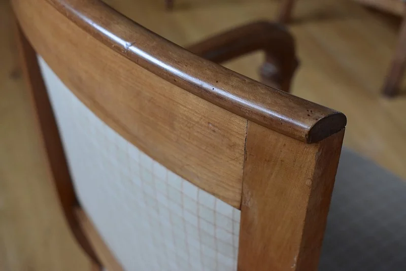フランス帝国時代のARMCHAIR