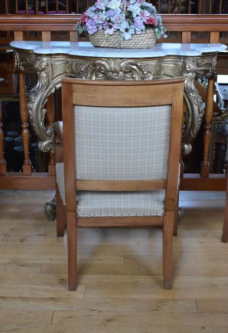 フランス帝国時代のARMCHAIR