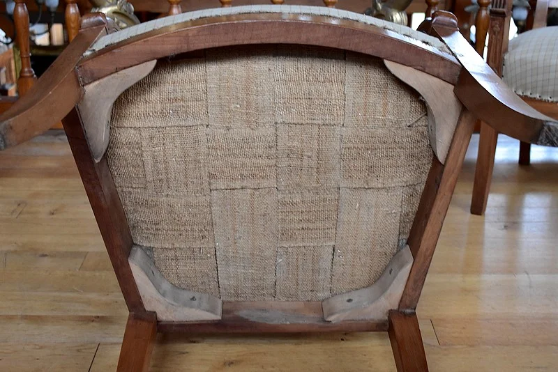フランス帝国時代のARMCHAIR