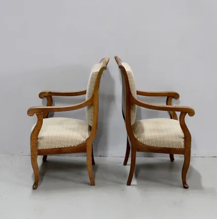 PAAR LOUIS PHILIPPE PERIODE SESSEL