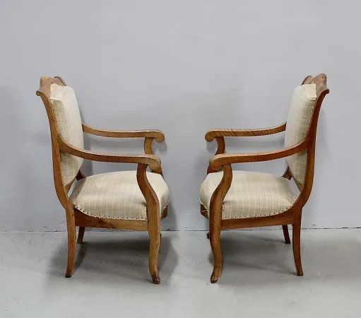 PAAR LOUIS PHILIPPE PERIODE SESSEL
