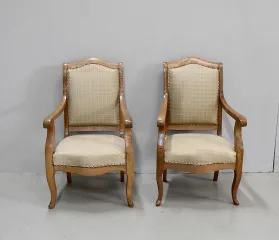 PAAR LOUIS PHILIPPE PERIODE SESSEL