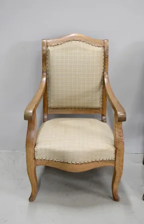 PAAR LOUIS PHILIPPE PERIODE SESSEL