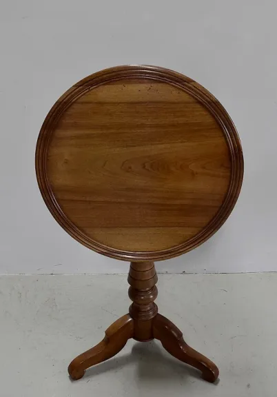 LOUIS PHILIPPE PERIODE TILT TOP TABELLE