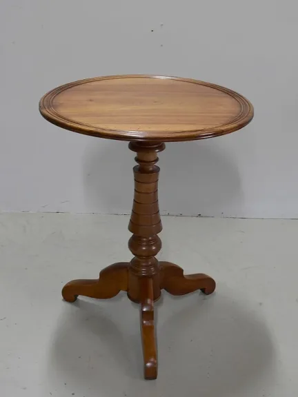 LOUIS PHILIPPE PERIODE TILT TOP TABELLE