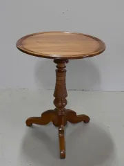 LOUIS PHILIPPE PERIODE TILT TOP TABELLE
