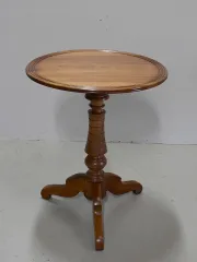 LOUIS PHILIPPE PERIODE TILT TOP TABELLE