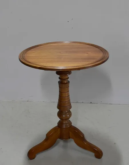 LOUIS PHILIPPE PERIODE TILT TOP TABELLE