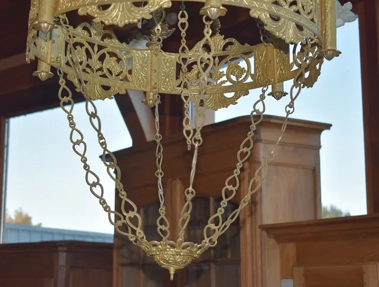 BRASS KIRCHE LICHT