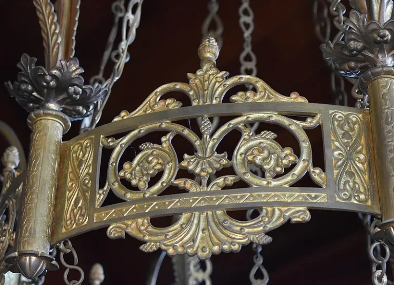 BRASS KIRCHE LICHT