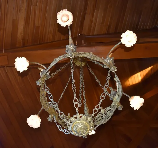 BRASS KIRCHE LICHT