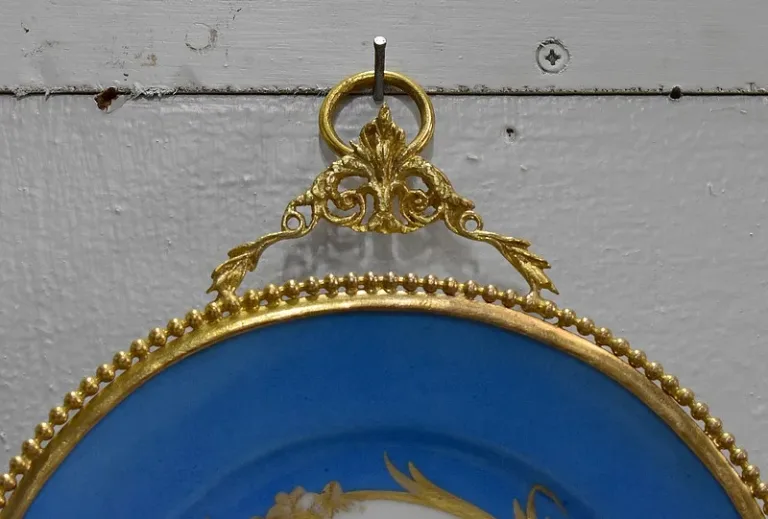 PAAR LOUIS XVI STIL WANDLEUCHTEN