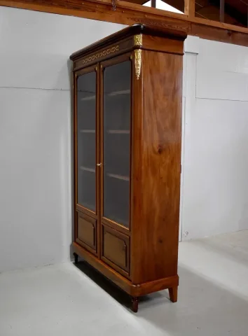 Bibliothèque style Louis XVI – XXème