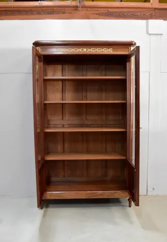 Bibliothèque style Louis XVI – XXème