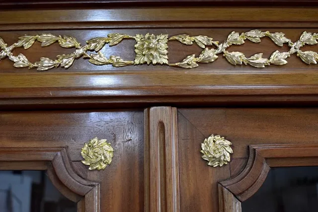 Bibliothèque style Louis XVI – XXème