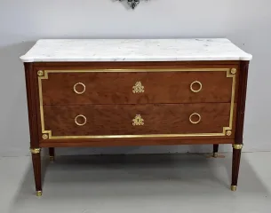 LOUIS XVI STIL Kommode